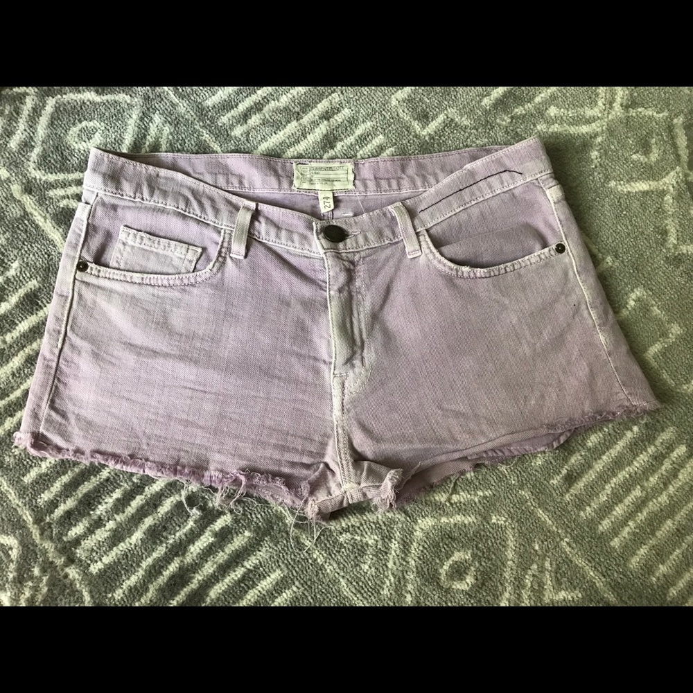 Current/Elliott The Boyfriend Short
